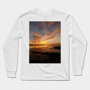 Brightlingsea, Essex Long Sleeve T-Shirt